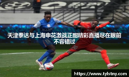 天津泰达与上海申花激战正酣精彩直播尽在眼前不容错过